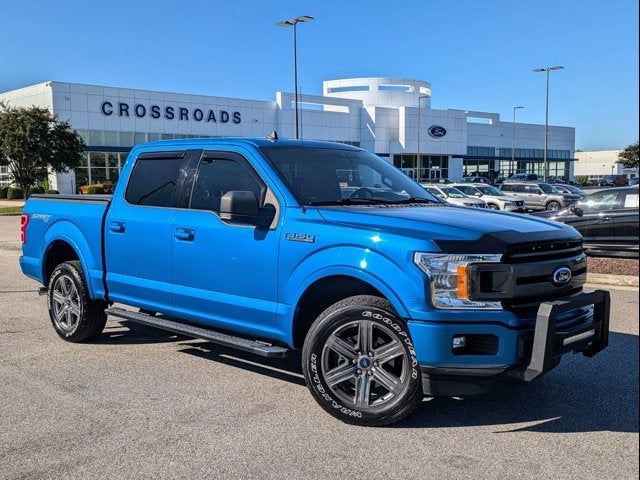 2020 Ford F-150 XLT