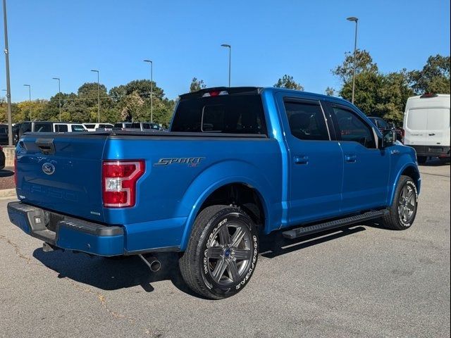 2020 Ford F-150 XLT