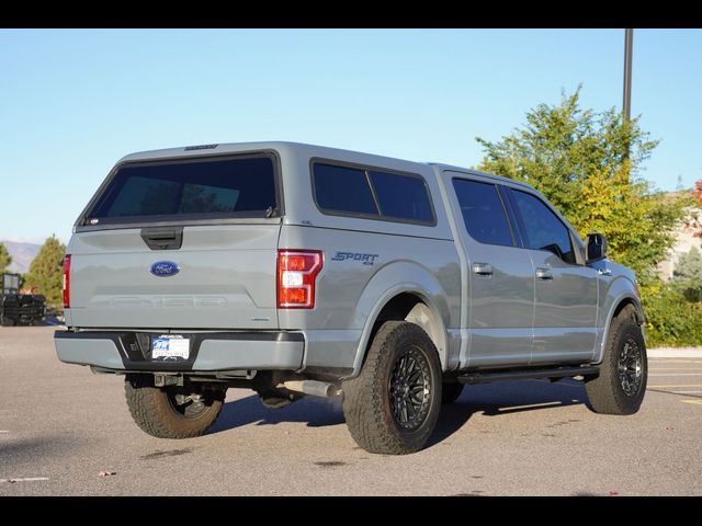 2020 Ford F-150 XLT