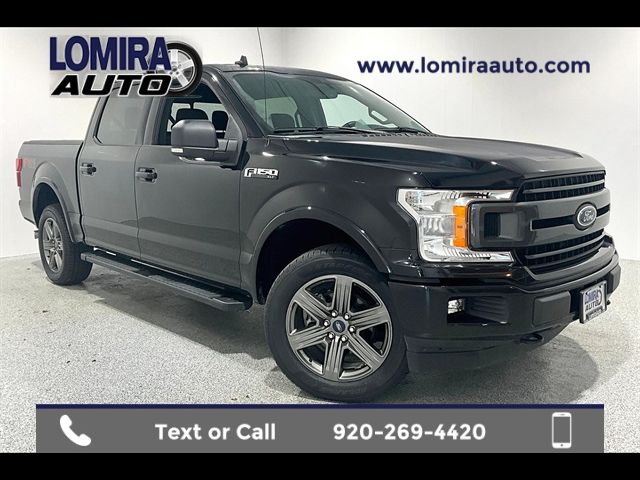 2020 Ford F-150 XLT