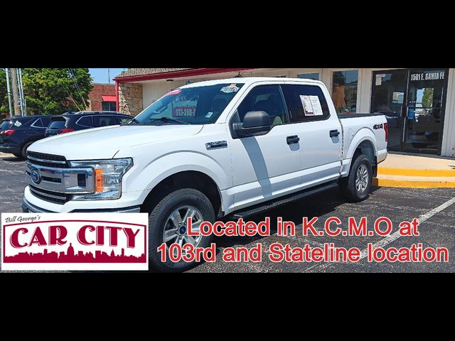 2020 Ford F-150 XLT