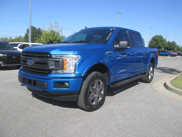 2020 Ford F-150 XLT