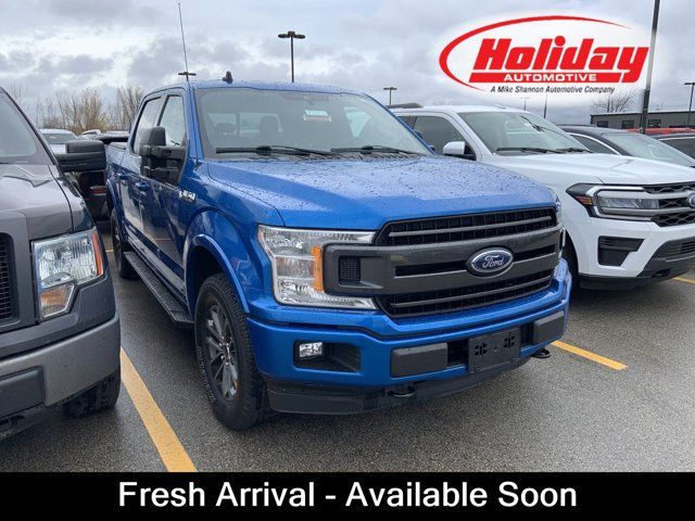 2020 Ford F-150 XLT