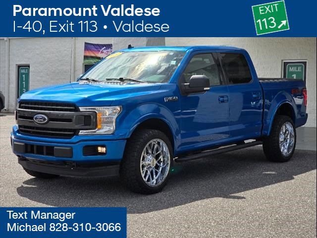 2020 Ford F-150 XLT