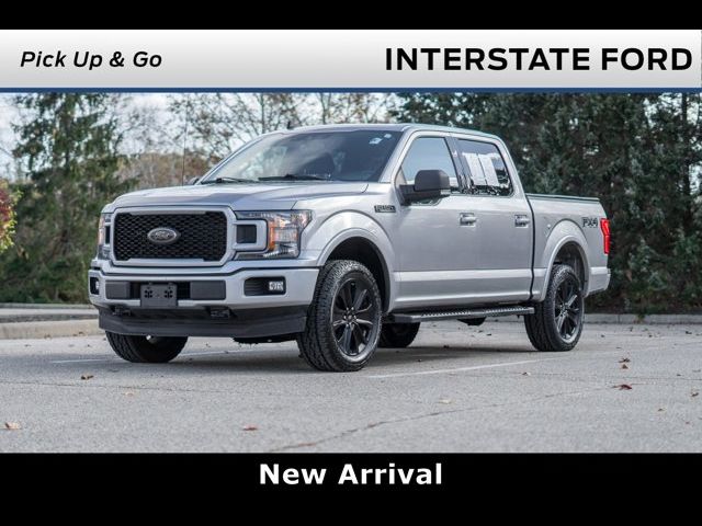 2020 Ford F-150 XLT