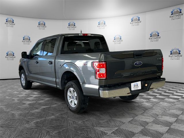 2020 Ford F-150 XLT