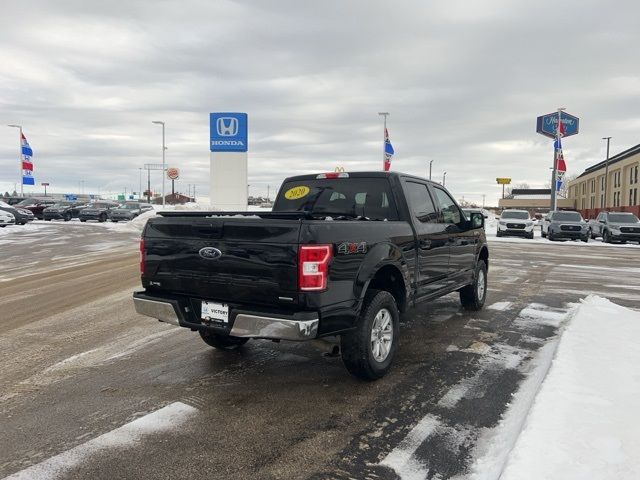 2020 Ford F-150 XLT