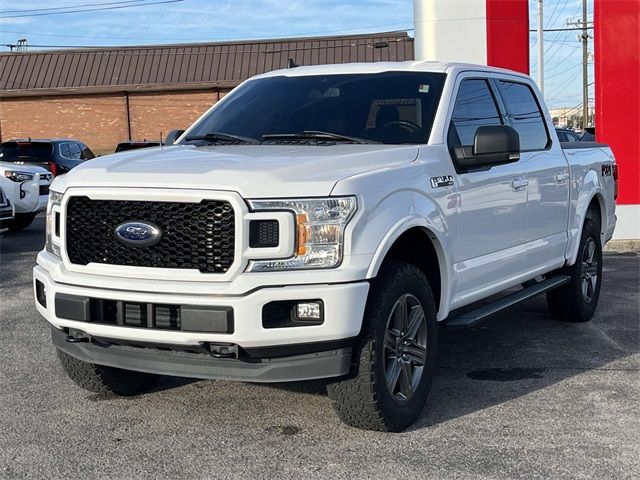 2020 Ford F-150 XLT