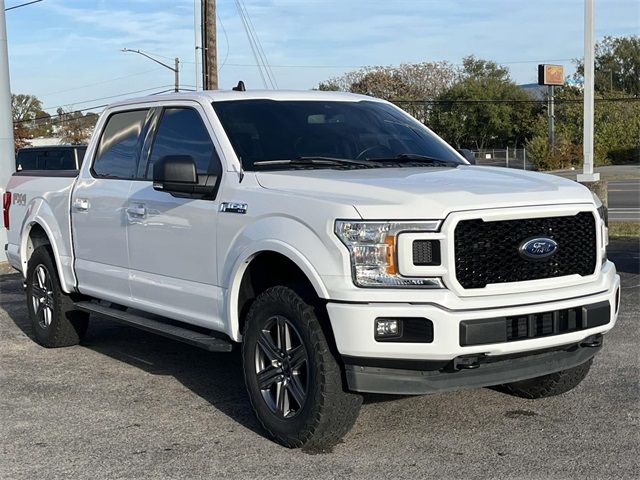 2020 Ford F-150 XLT