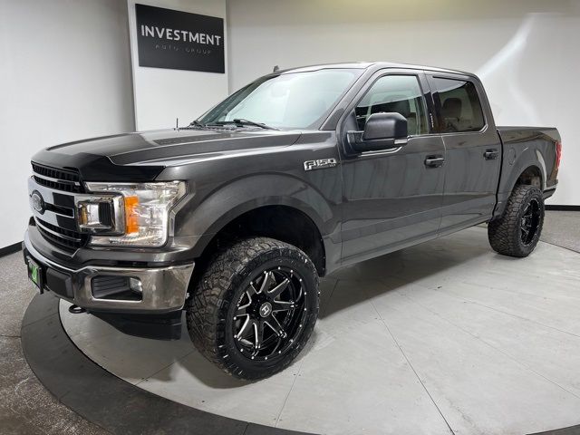 2020 Ford F-150 XLT