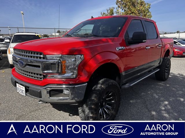 2020 Ford F-150 XLT