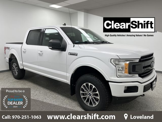 2020 Ford F-150 XLT