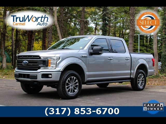 2020 Ford F-150 XLT