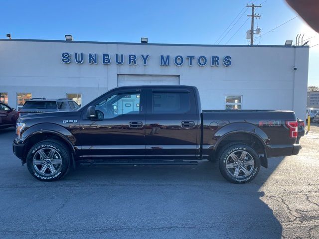 2020 Ford F-150 XLT