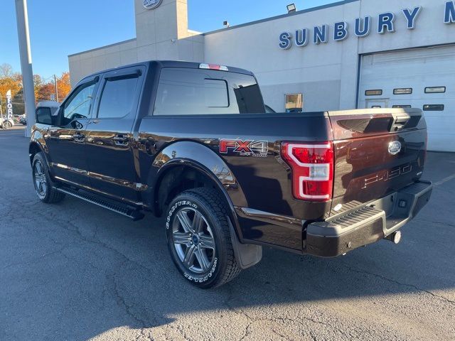 2020 Ford F-150 XLT