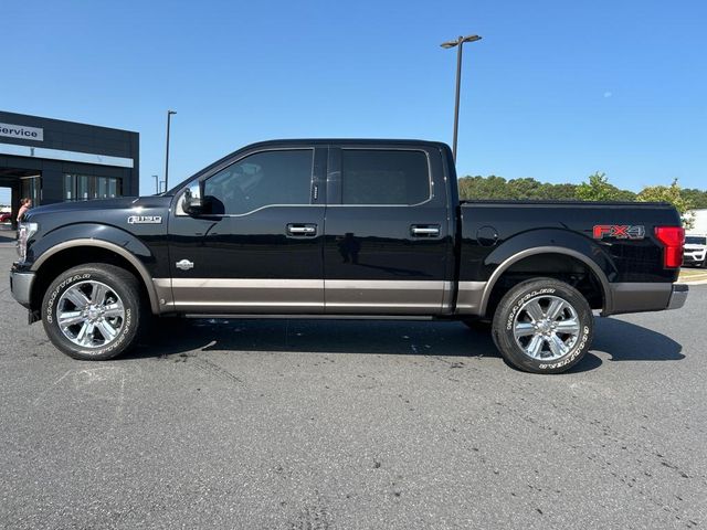 2020 Ford F-150 King Ranch