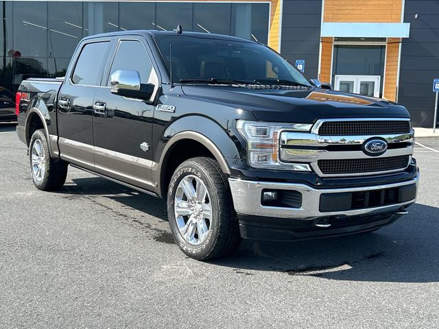 2020 Ford F-150 King Ranch