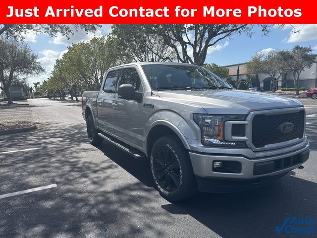 2020 Ford F-150 XLT