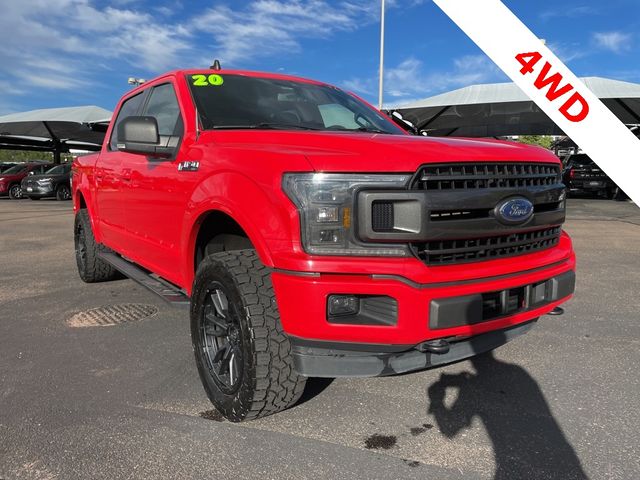 2020 Ford F-150 XLT