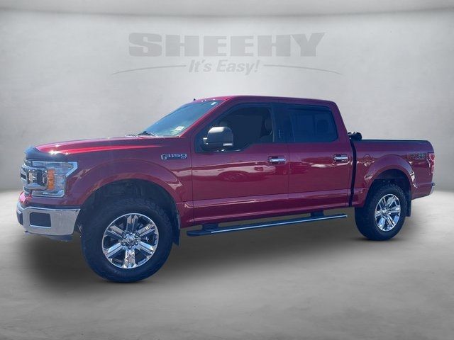 2020 Ford F-150 XLT