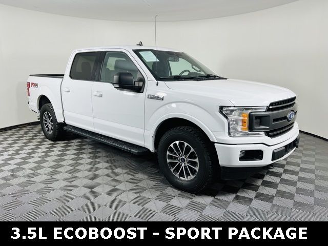 2020 Ford F-150 XLT