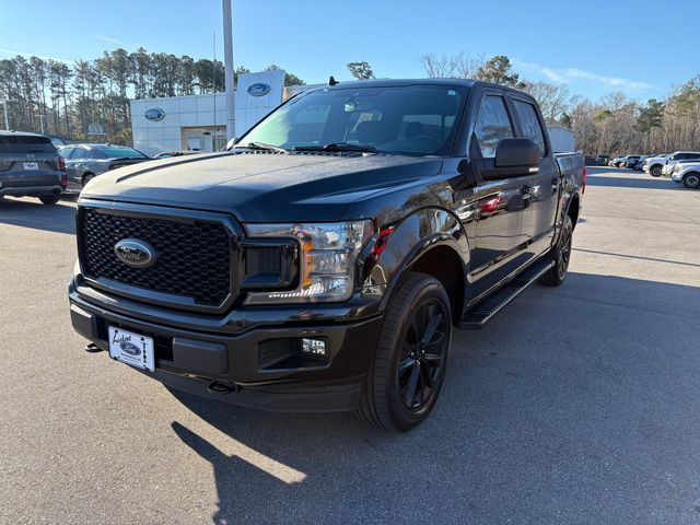 2020 Ford F-150 XLT