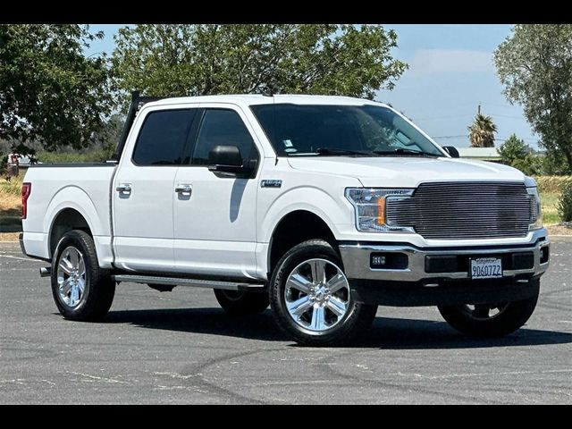 2020 Ford F-150 XLT