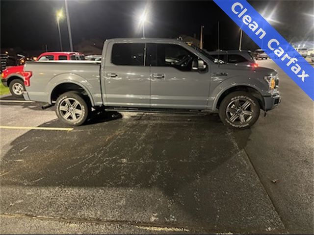 2020 Ford F-150 XLT