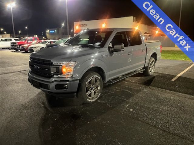 2020 Ford F-150 XLT