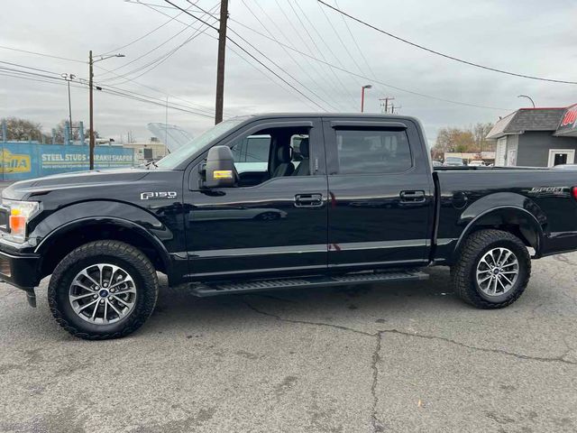 2020 Ford F-150 XLT