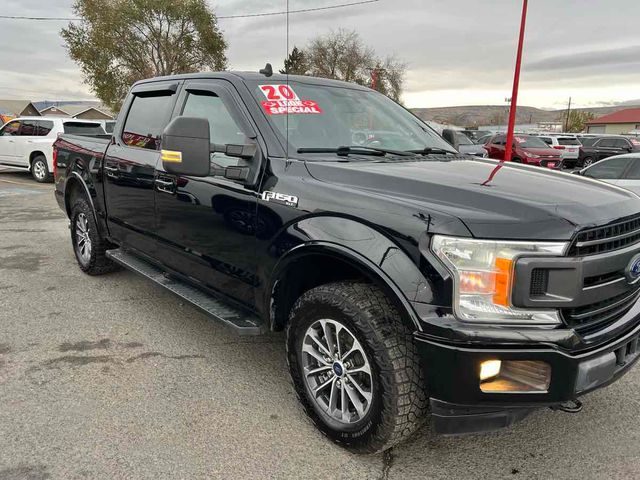 2020 Ford F-150 XLT