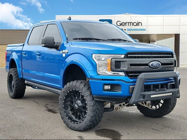 2020 Ford F-150 XLT