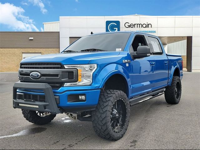 2020 Ford F-150 XLT