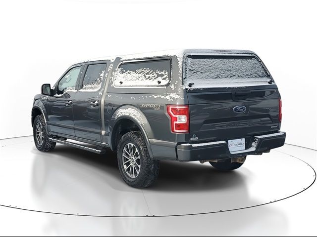 2020 Ford F-150 XLT