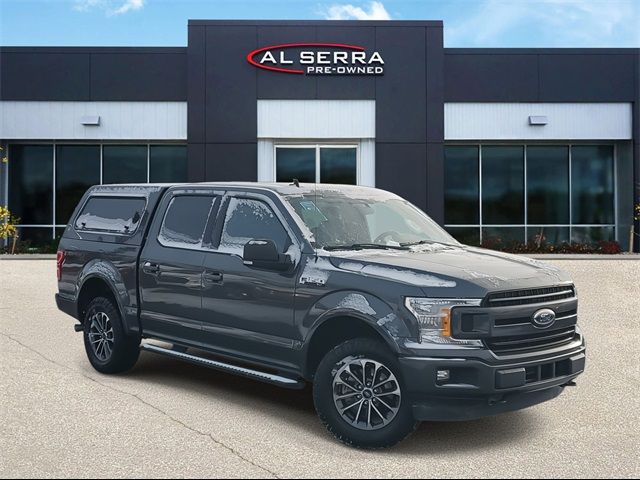 2020 Ford F-150 XLT