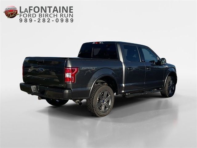 2020 Ford F-150 XLT