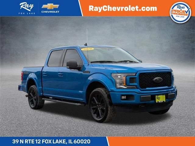 2020 Ford F-150 XL