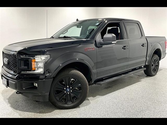 2020 Ford F-150 XLT