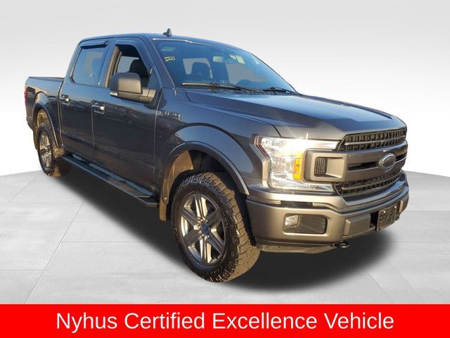 2020 Ford F-150 XLT