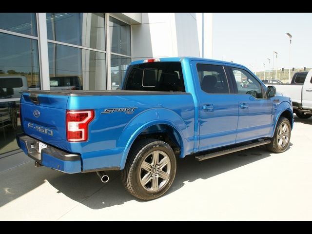 2020 Ford F-150 XLT