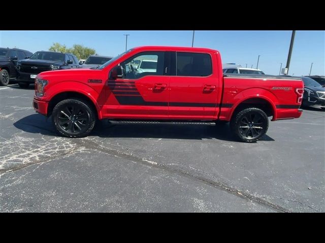 2020 Ford F-150 XLT