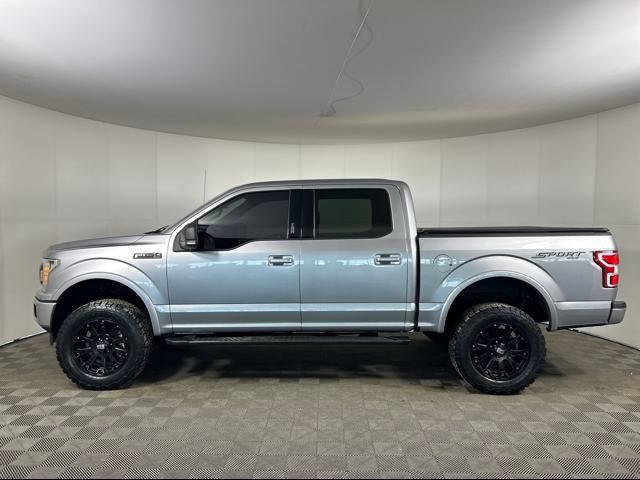 2020 Ford F-150 XLT