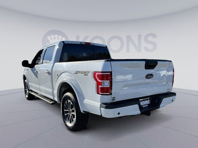 2020 Ford F-150 XLT