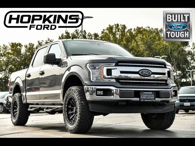 2020 Ford F-150 XLT