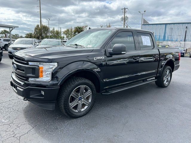 2020 Ford F-150 XLT