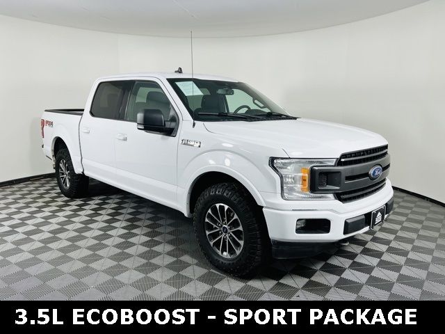 2020 Ford F-150 XLT