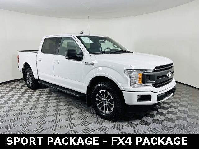 2020 Ford F-150 XLT