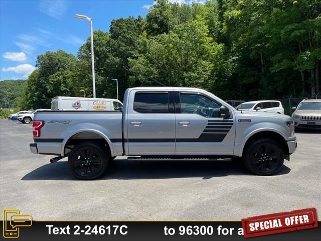 2020 Ford F-150 XLT