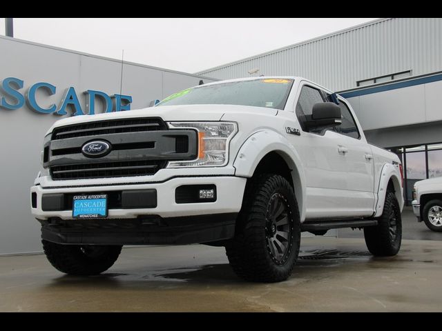 2020 Ford F-150 