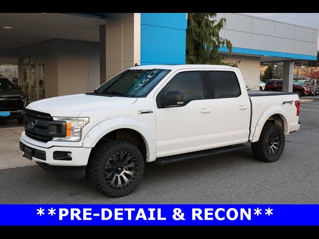 2020 Ford F-150 